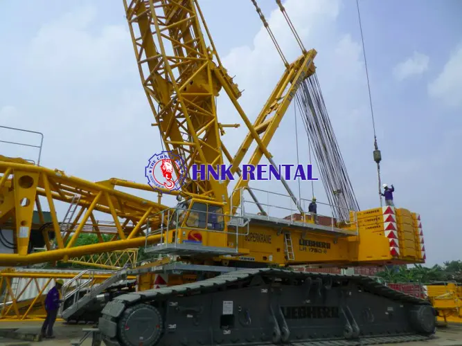  Sewa Unic Crane  batang