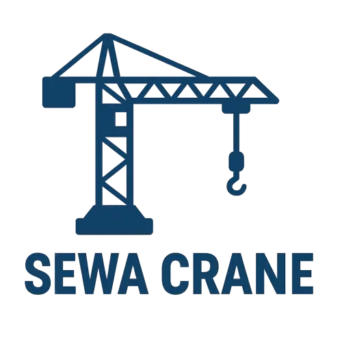 Logo Sewa Crane Batang